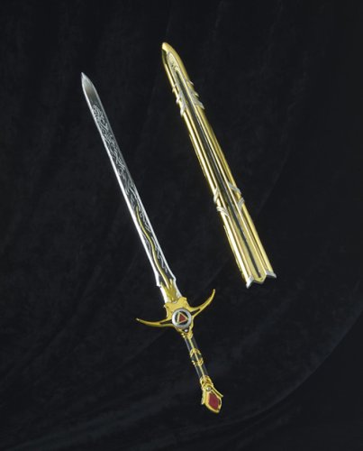 Golden Night Garo: Kiramekibito 12-Inch Collectible Action Figure - Perfect for Anime Fans, Display & Cosplay Scenes