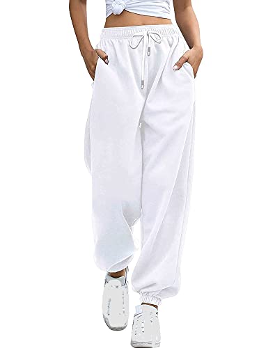 01 White With Drawstring