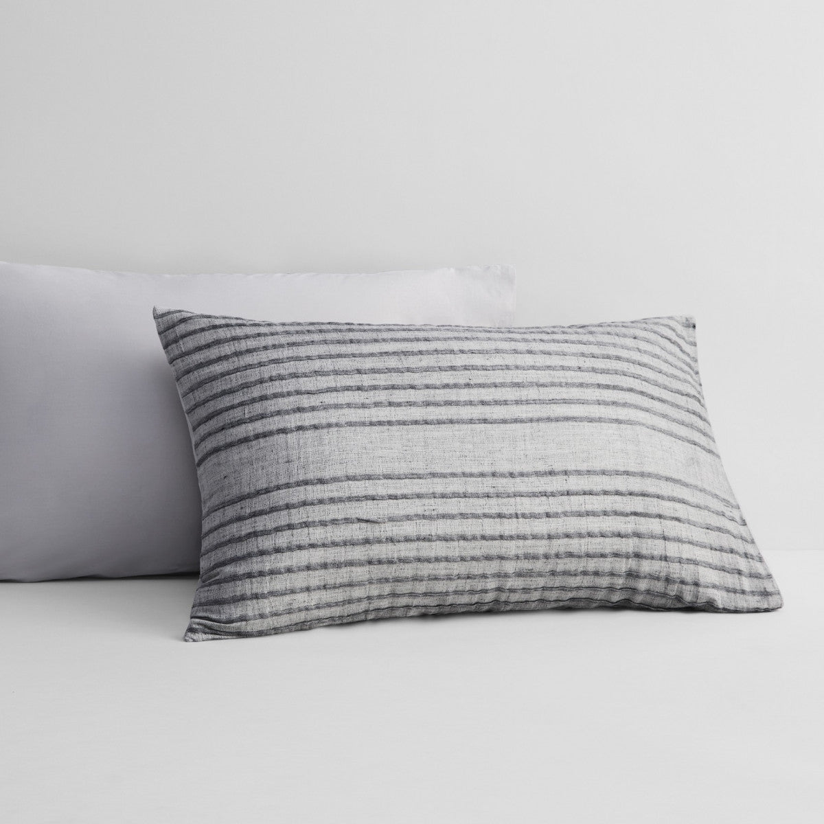 Sheridan Ackland Frost Pillowcase Pair - Soft & Breathable Cotton Pillow Covers for a Cool & Comfortable Sleep | Perfect for Bedroom, Guest Room & Travel
