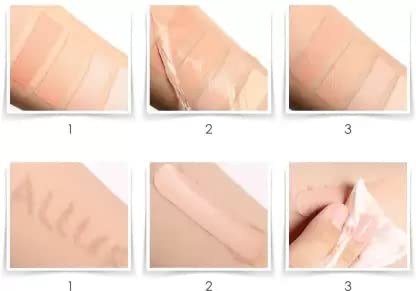Best Liquid Concealer for High Coverage - Flawless Skin Makeup - Perfect for Daily Wear & Special Occasions