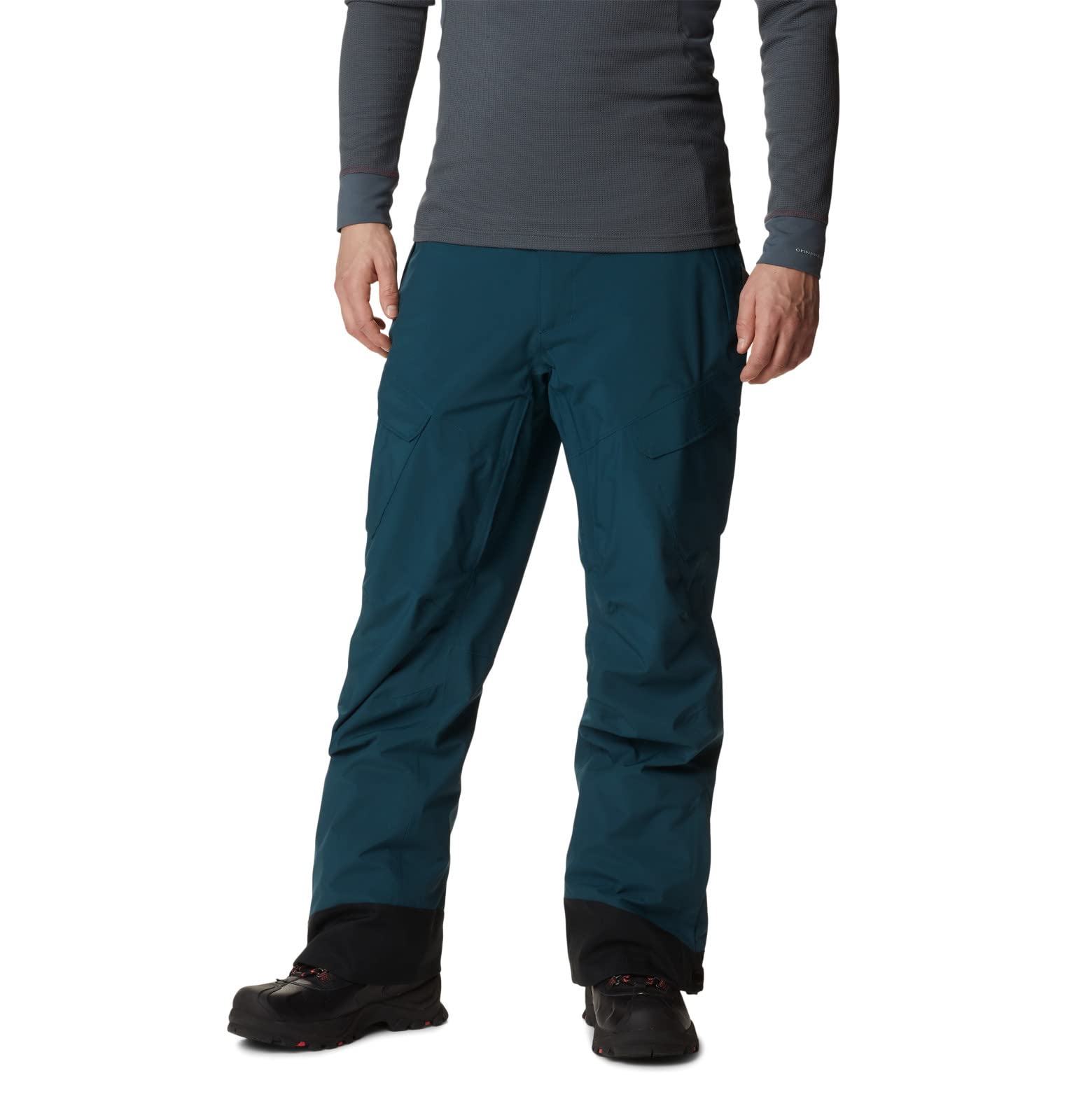 Columbia Men's Powder Stash Ski Pants - Waterproof Winter Snow Pants for Skiing, Snowboarding & Cold Weather Outdoor Activities