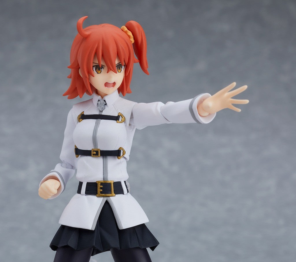 Fate/Grand Order Figma #426 Master (Female Protagonist) Gudako Action Figure - Collectible Anime Character Model for Display & Cosplay