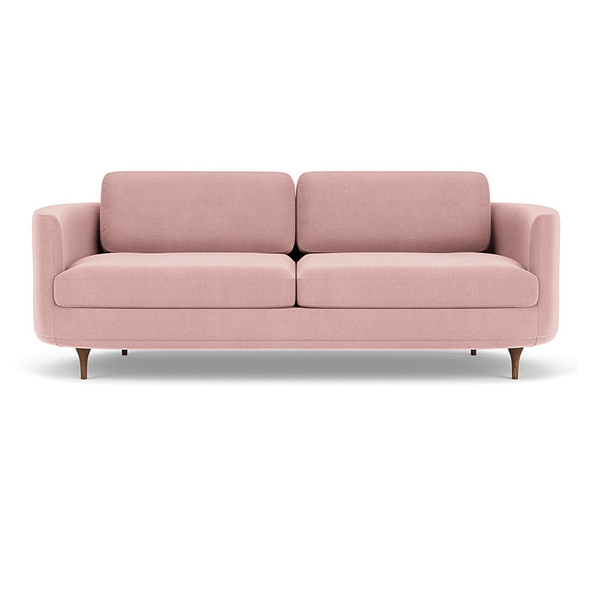 Elinor Fabric 3-Seater Sofa - Modern Comfortable Living Room Couch for Small Spaces, Apartments & Cozy Homes | Perfect for Lounging, Entertaining & Relaxing