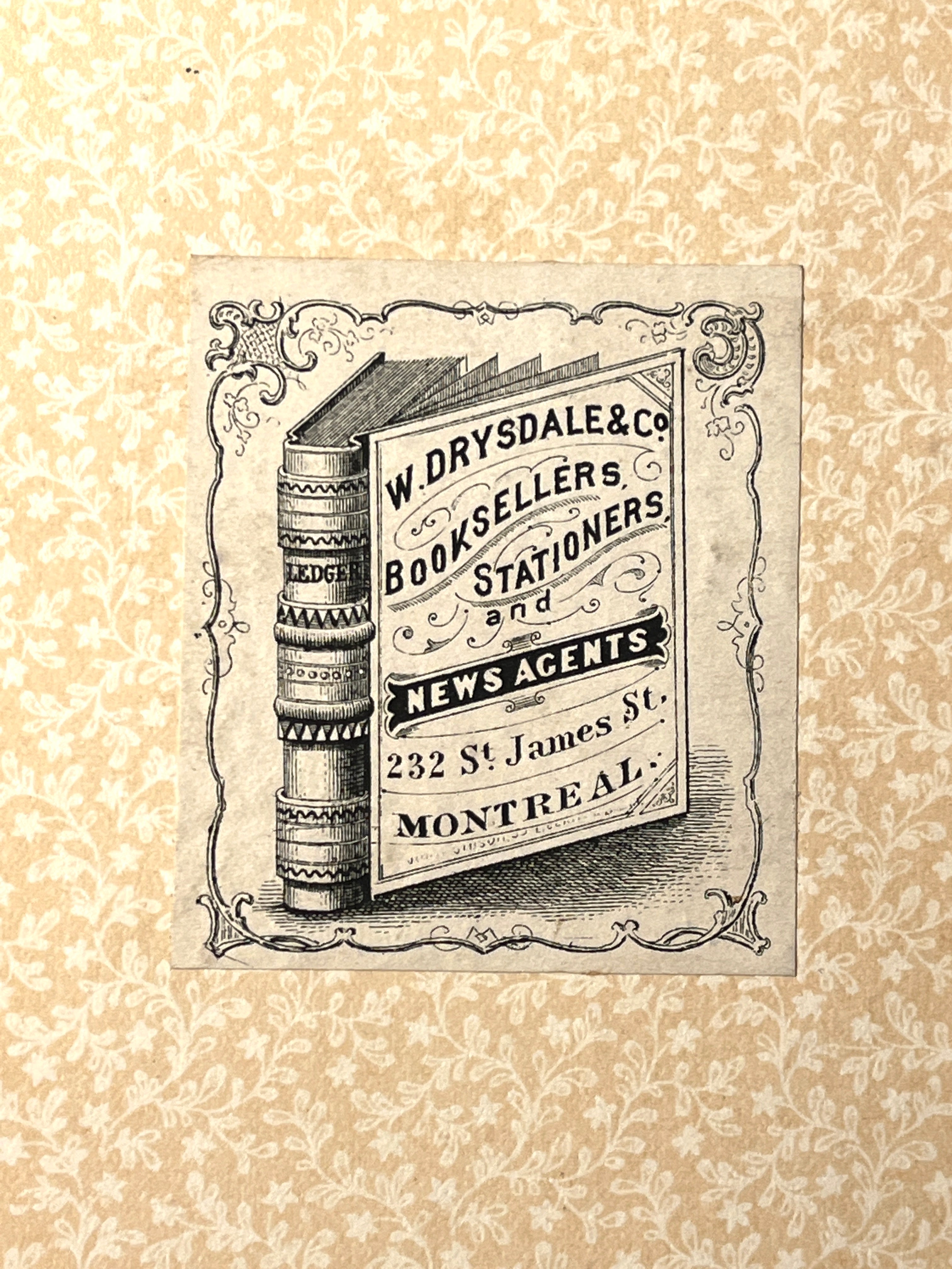 Reading Books: Pleasures, Profits & Benefits - Charles F. Thwing 1883 Vintage Edition | Perfect for Book Collectors & Literature Enthusiasts