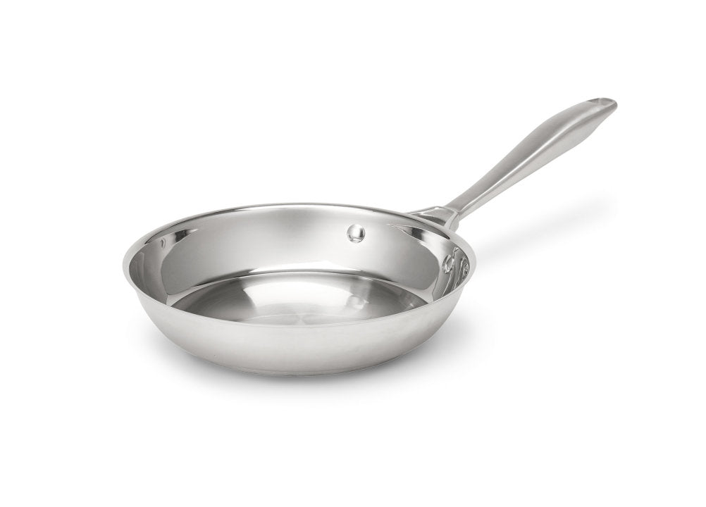 Vollrath Intrigue 7.75-Inch Nonstick Fry Pan - Professional Restaurant-Grade Cookware for Home & Commercial Use - Perfect for Sautéing, Frying & Cooking Eggs