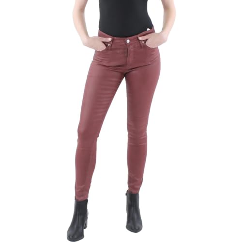 Leatherette Light Dark Sangria