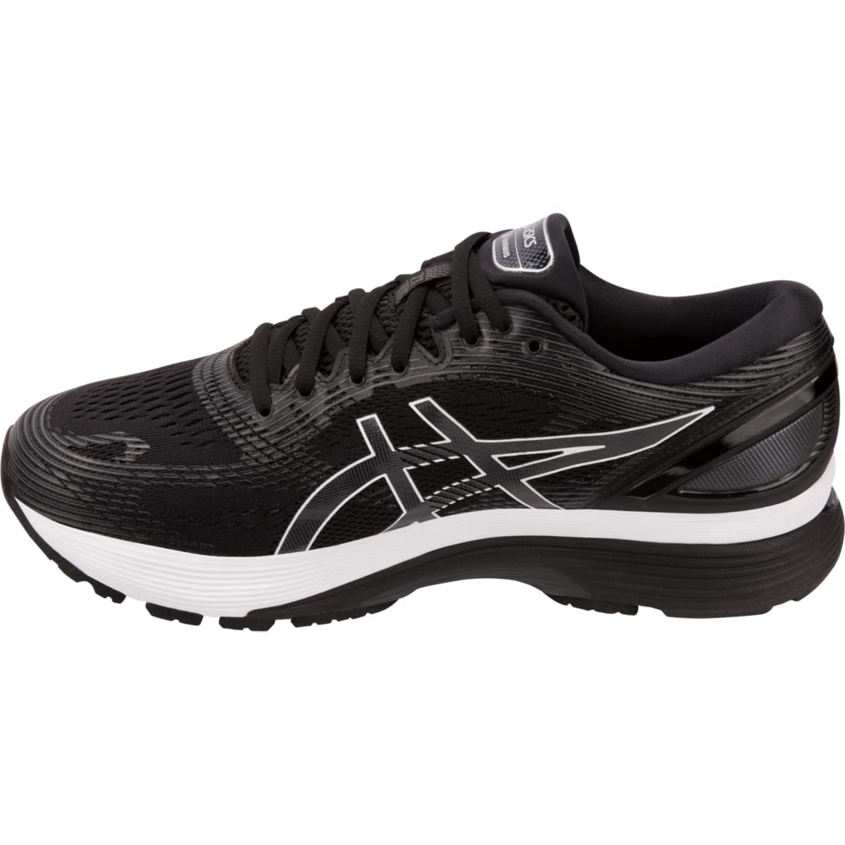 ASICS Men's Gel-Nimbus 21 Running Shoes - Lightweight Cushioned Sneakers for Marathon Training & Road Running - Perfect for Jogging, Gym Workouts & Daily Wear