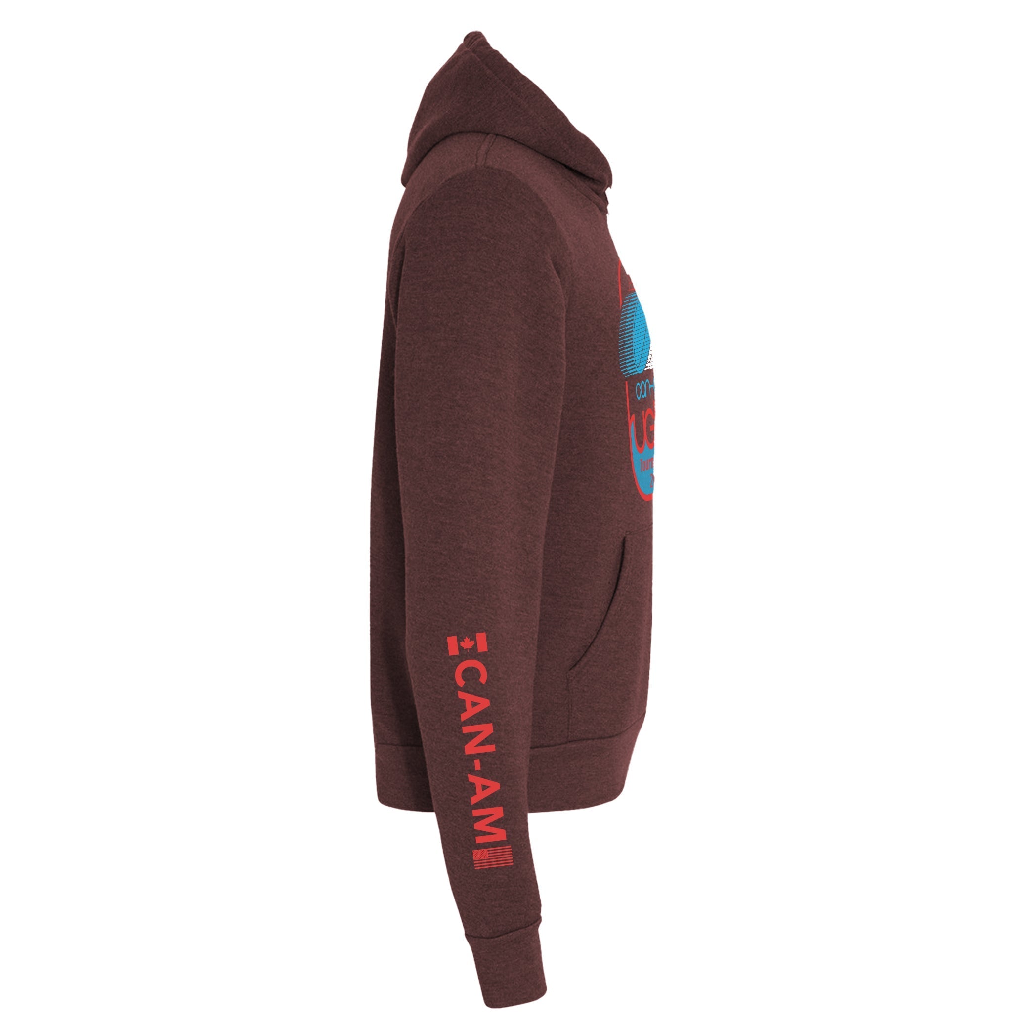 2023 Can Am Hoodie - Premium Comfort & Style for Outdoor Adventures, Motorcycle Rides & Casual Wear