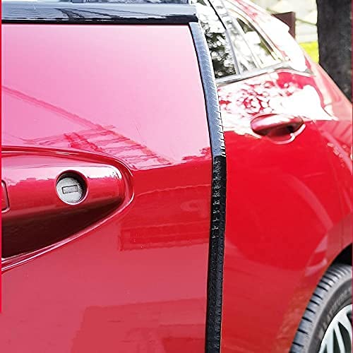 U-Channel Rubber Weatherstrip - 1/2