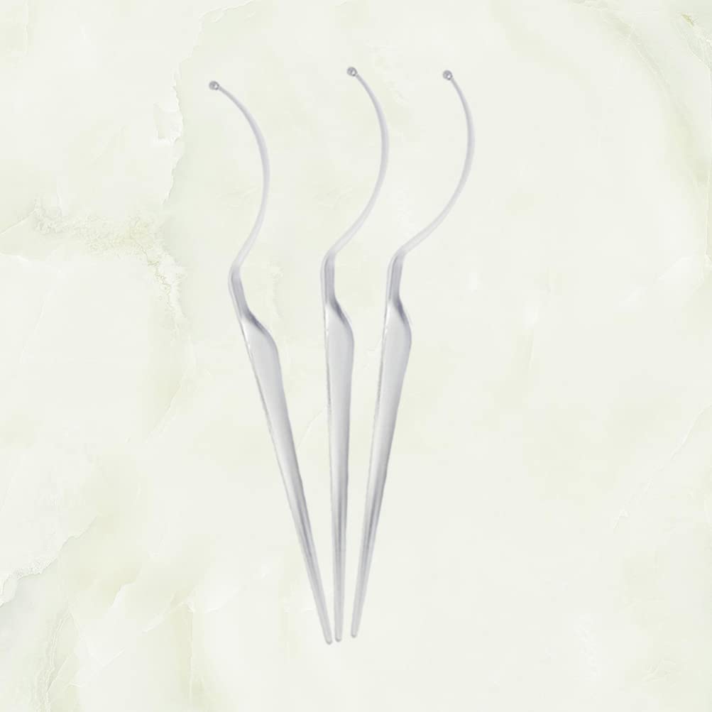 FOMIYES 3-Piece Eyelash Extension Kit - Lash Display Stand, Eyelash Applicator Tool & Lash Adhesive Applicator for Professional False Eyelash Application (Perfect for Salons, Makeup Artists & DIY Lash Enthusiasts)