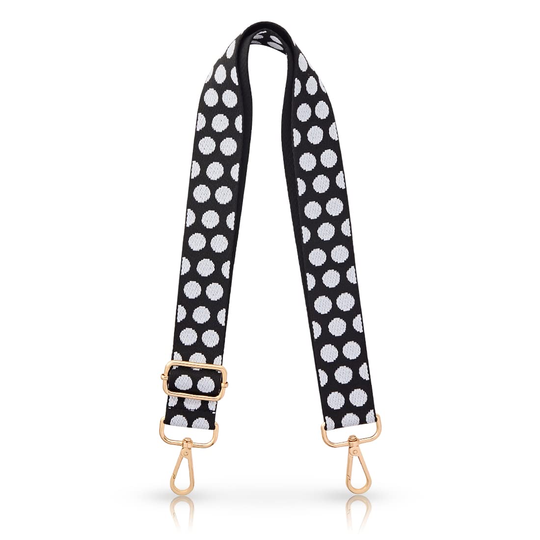 TANOSII Adjustable Wide Purse Strap - Replacement Shoulder & Crossbody Handbag Strap for Women | Perfect for Everyday Use, Travel & Fashion Accessories
