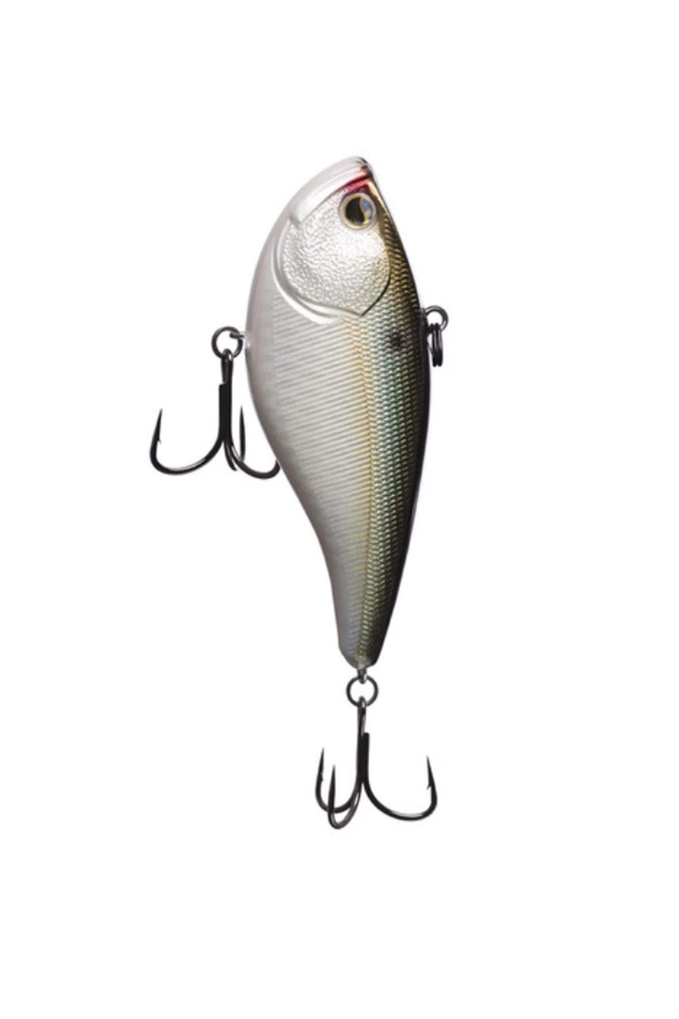 13 Fishing Magic Man Lipless Crankbaits for Bass Fishing - Premium Hard Bait Lures for Freshwater & Saltwater - Ideal for Casting, Trolling, and Ice Fishing