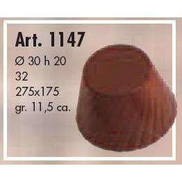 32-Piece Round Bonbon Chocolate Mold for Baking - 11.5g Each - Perfect for Homemade Chocolates, Candy Making, and Party Favors