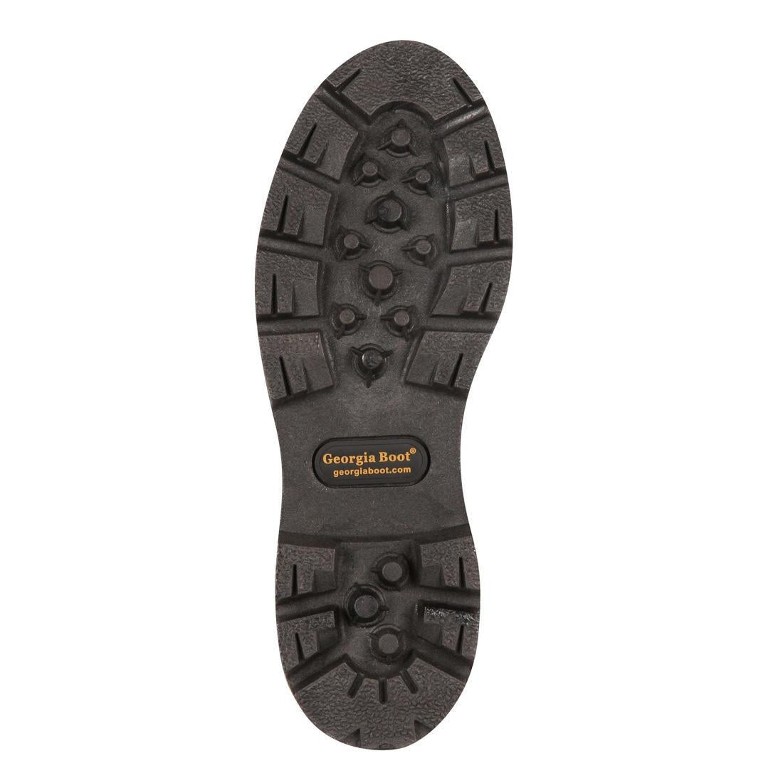 Homeland 8 Steel Toe Waterproof Work Boot