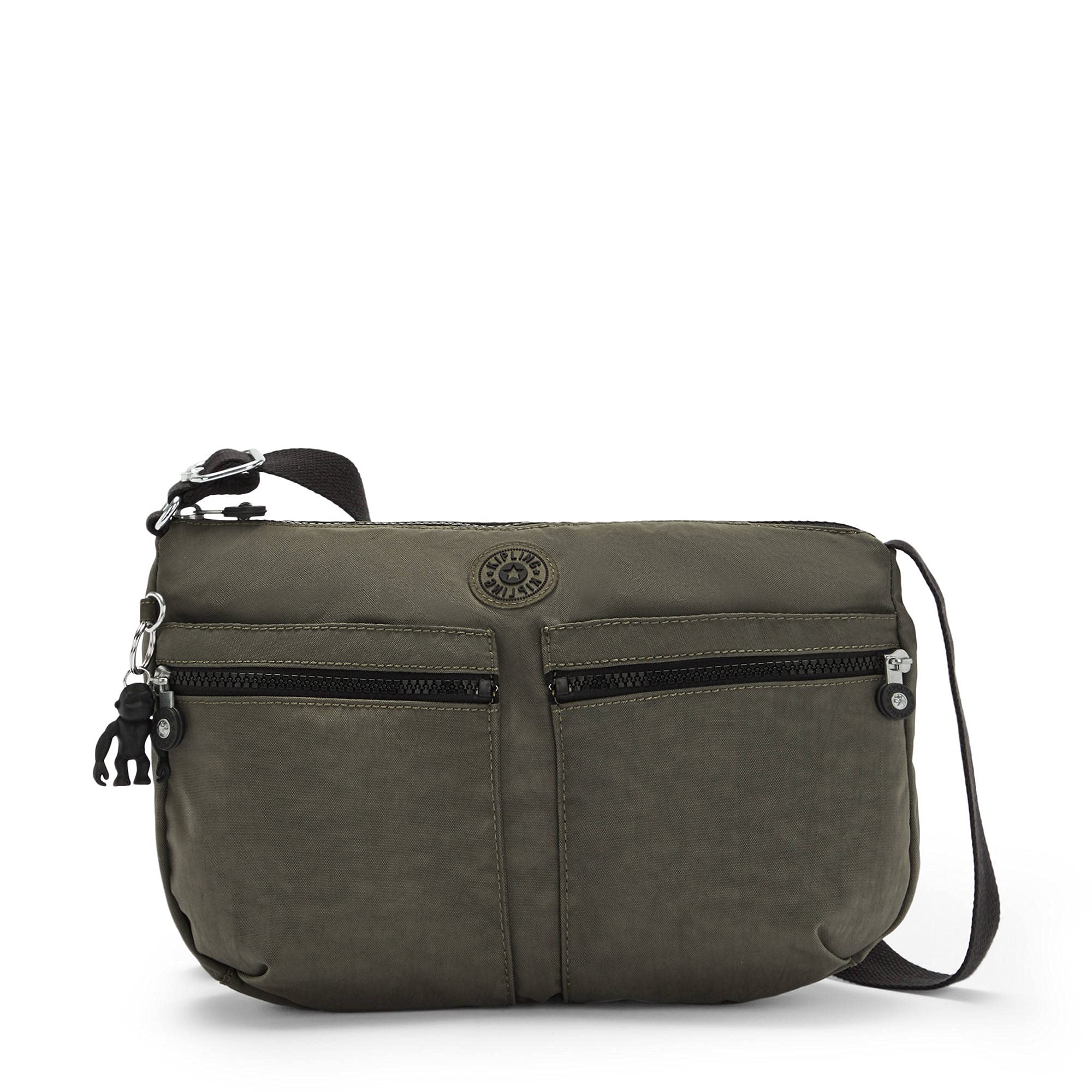 Kipling Women's Izellah Crossbody Bag - Stylish & Lightweight Shoulder Purse for Everyday Use, Travel & Work