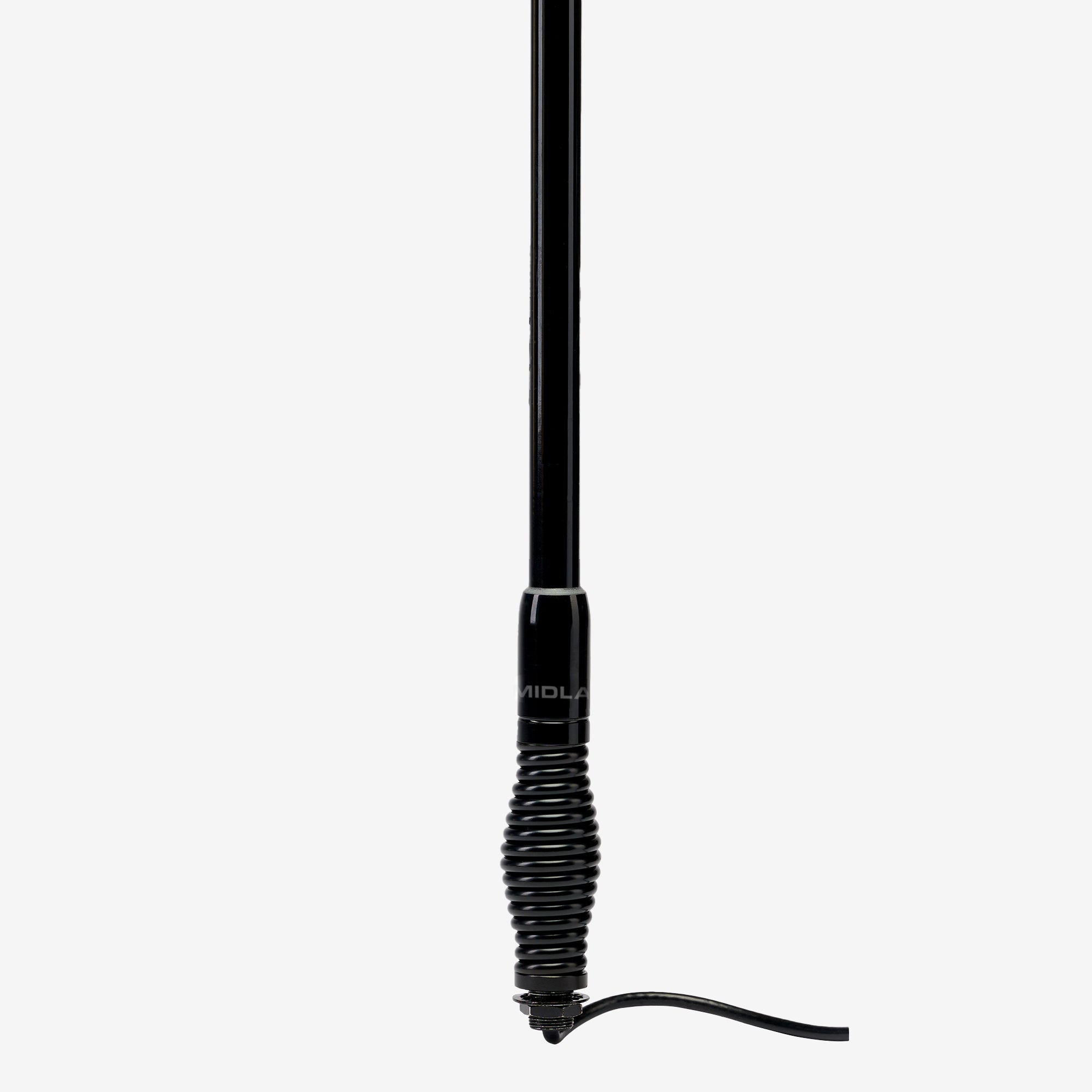 MicroMobile® Canyon Edge™ 3dB Gain Bull Bar Antenna System MXAT03 - High Performance Off-Road Vehicle Antenna for GMRS Radios | Perfect for Jeep, Truck & Off-Road Adventures