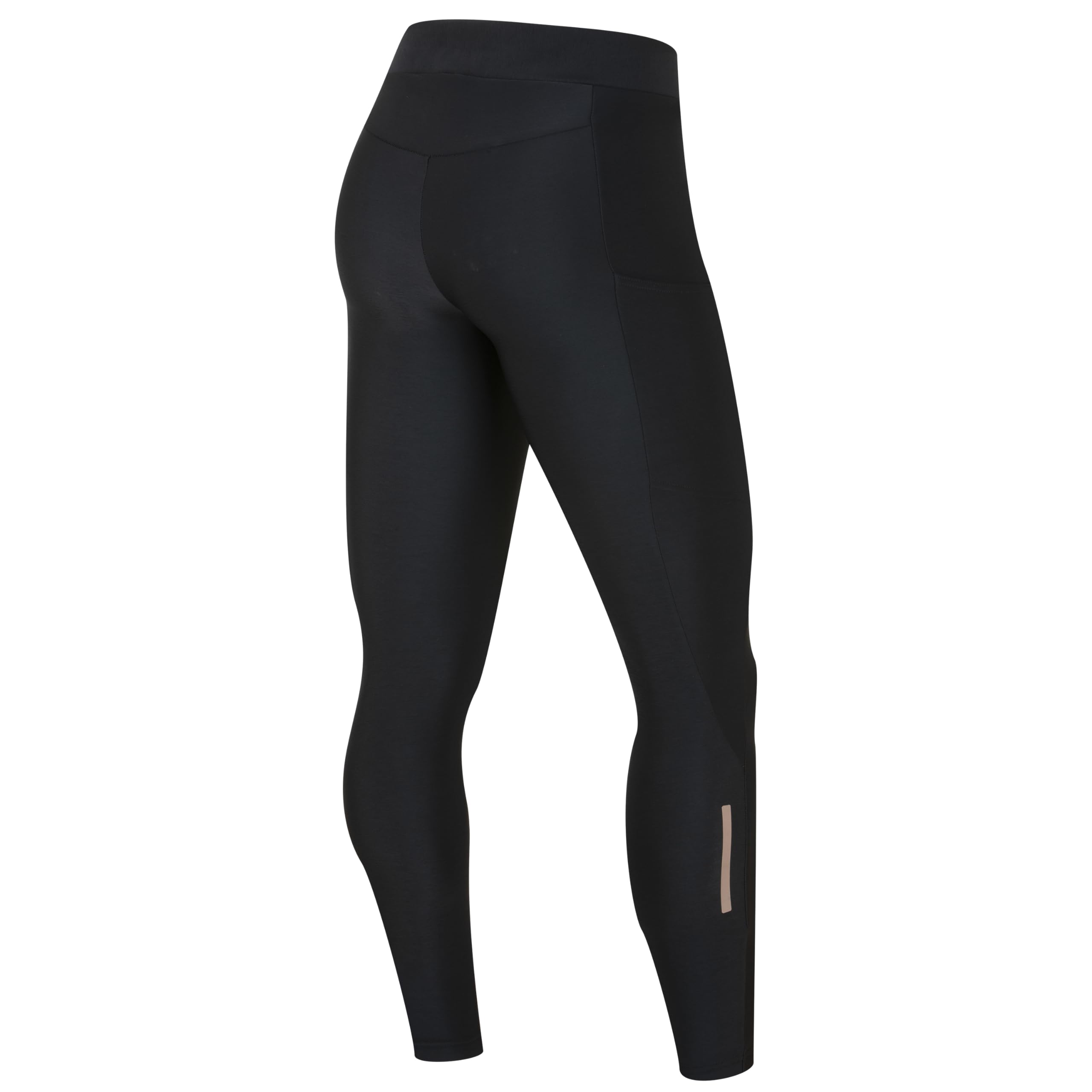 PEARL IZUMI Women's Thermal Running Tights with Cargo Pockets - Stretchy Winter Workout Leggings for Cycling, Hiking & Cold Weather Layering