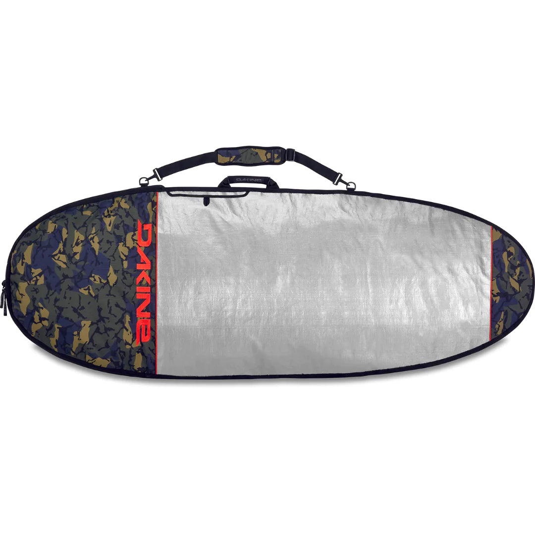 Dakine Surfboard Cover - Daylight Hybrid/Fun Board Protector for Travel & Storage | Waterproof & UV Resistant Surf Gear
