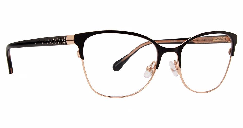 Badgley Mischka BMROXIE Women's Designer Eyeglasses - Stylish Reading Glasses for Work, Driving & Fashion Accessories