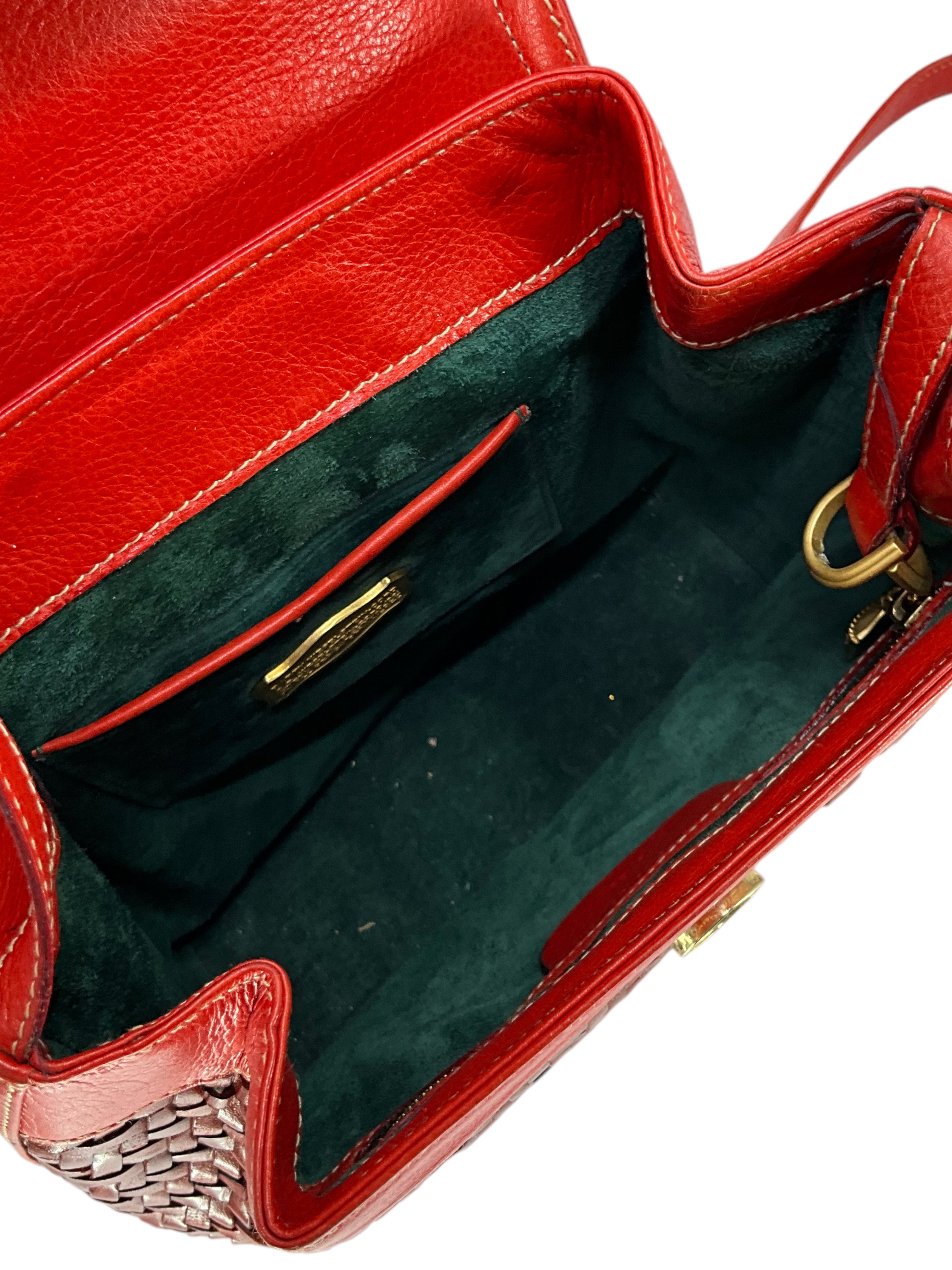 Barry Kieselstein Cord Woven Leather Alligator Trophy Bag - Luxury Designer Handbag for Women, Perfect for Parties, Events & Travel | Premium Exotic Skin Accessory