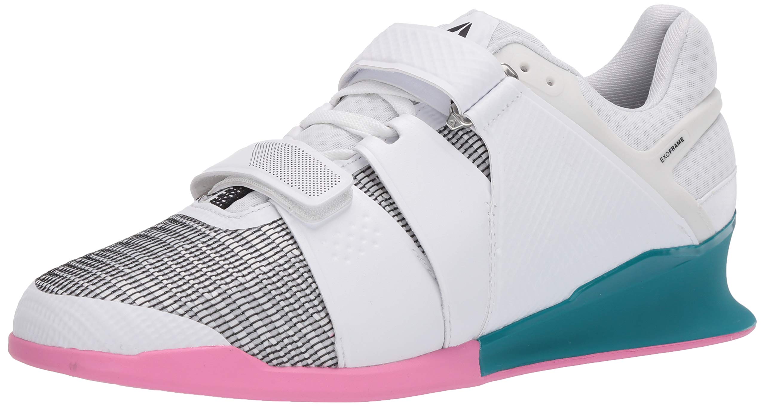 Reebok Men's Legacy Lifter Cross Training Shoes - Gym Workout & Weightlifting Shoes for Men - Perfect for CrossFit, Powerlifting & Strength Training