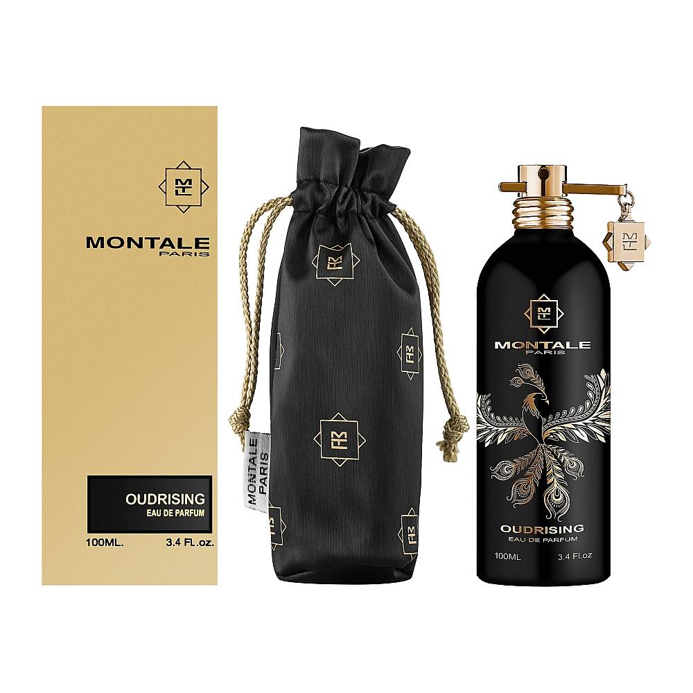 Oud Rising Eau de Parfum 100ml - Premium Long-Lasting Fragrance for Men & Women | Perfect for Date Nights, Special Occasions & Daily Wear