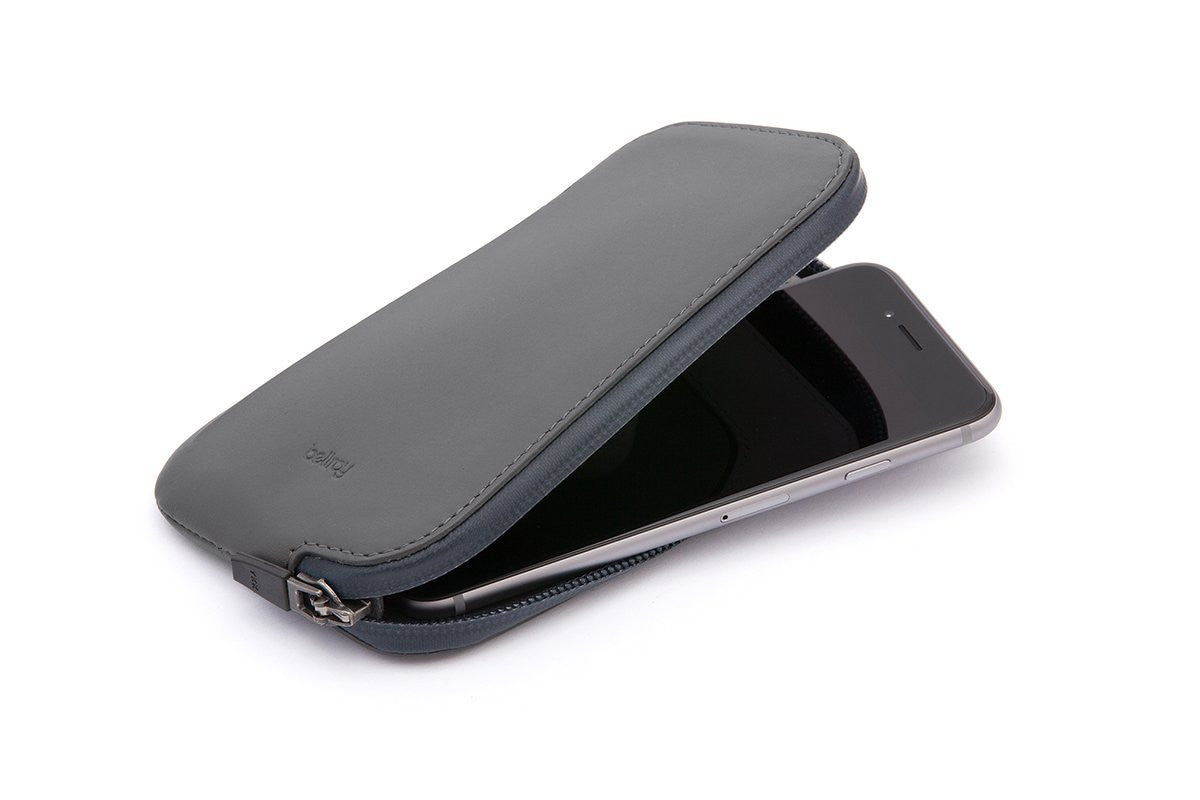 Bellroy Elements Phone Pocket for iPhone 6 Plus/6s Plus - Slim Waterproof Phone Case for Outdoor Adventures & Daily Use