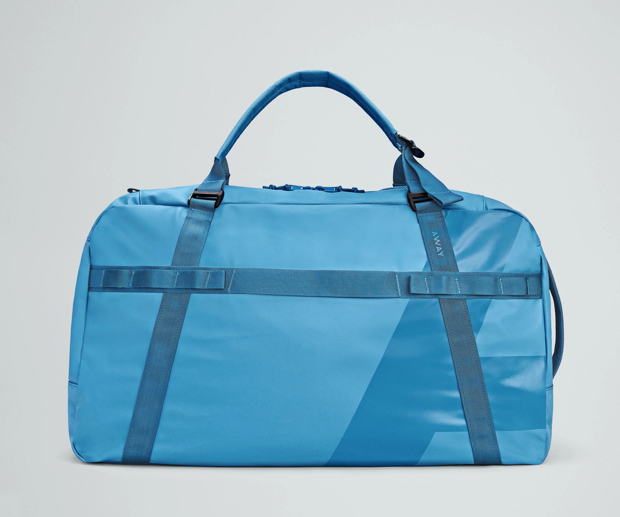 70L Active Duffle Bag - Large Waterproof Gym Bag for Travel, Sports & Workout - Perfect for Gym, Hiking & Weekend Trips