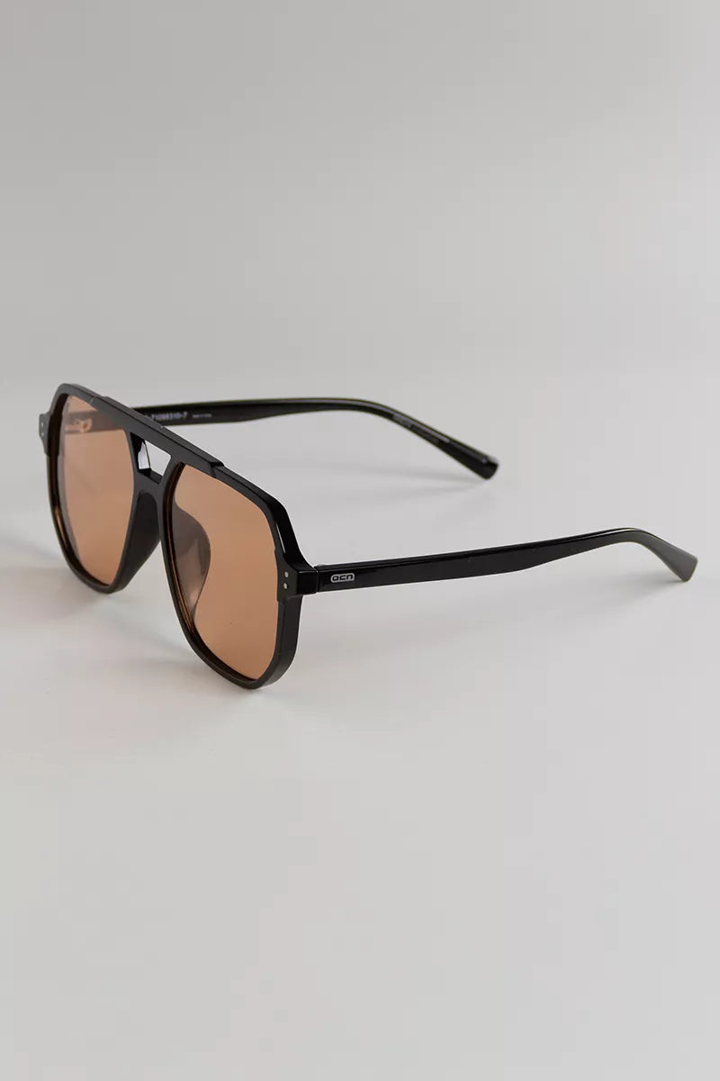 Ocn 18128 C2 UV Protection Sunglasses - 100% UVA & UVB Blocking Lenses for Outdoor Sports, Driving, and Beach Activities