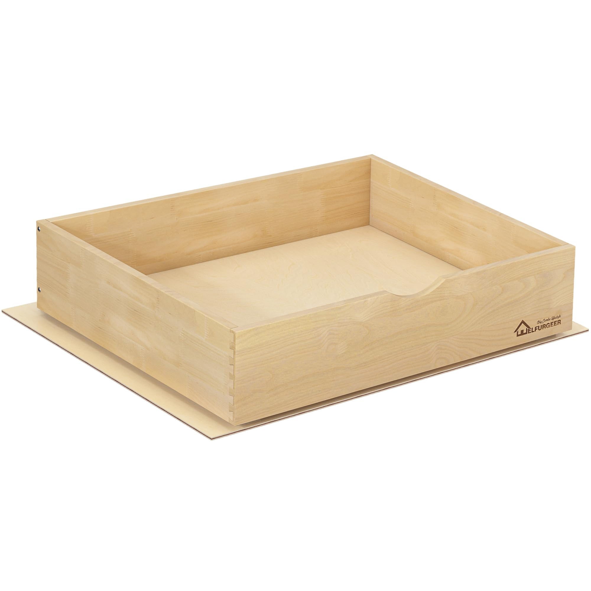 Soft Close Pull Out Drawers for Kitchen Cabinets - 26