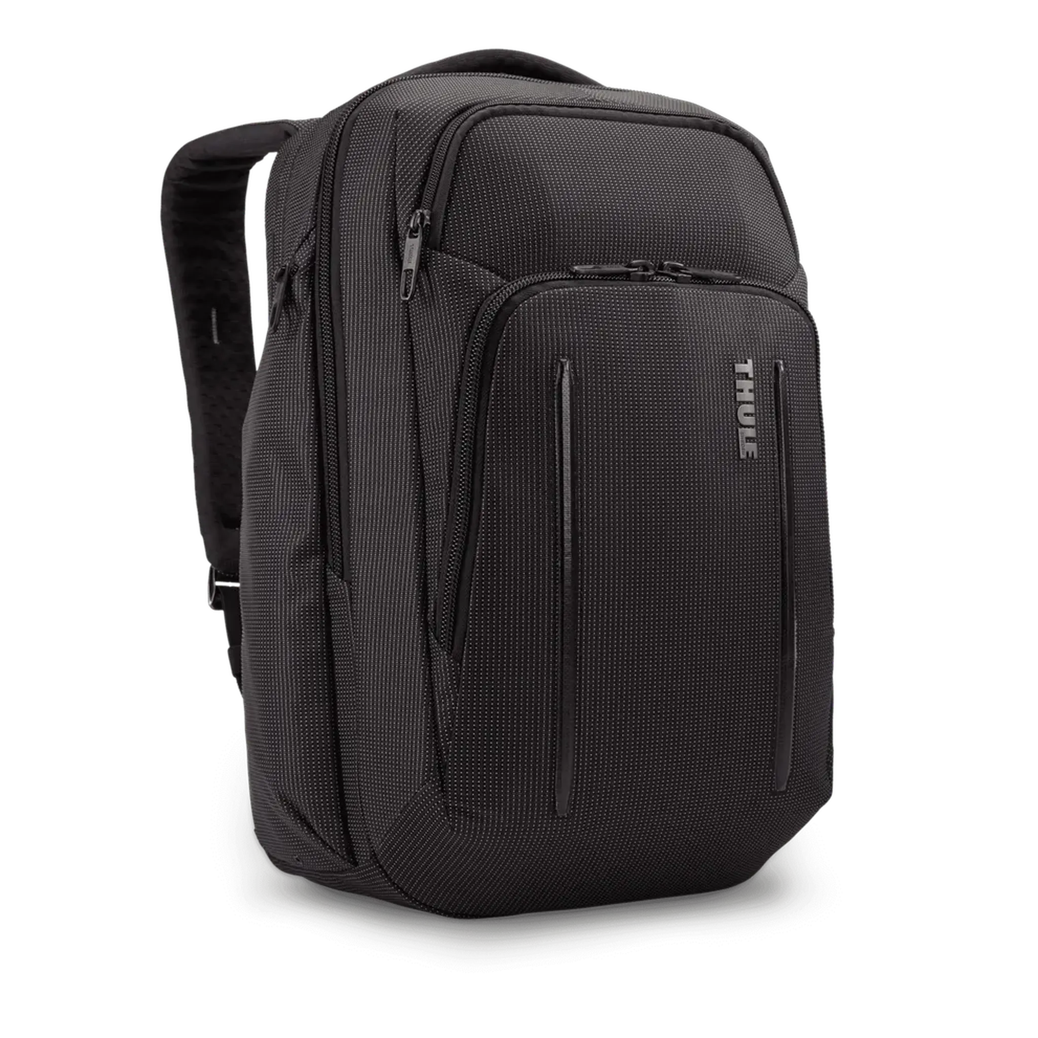 Thule Crossover 2 30L Travel Backpack - Durable Carry-On Luggage for Business & Weekend Trips - Perfect for Airplane, Commuting & Outdoor Adventures