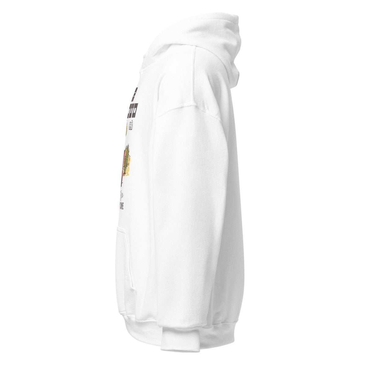 Sober and Proud - Western Desert Hoodie for Men & Women | Unisex Pullover Sweatshirt for Outdoor Adventures & Casual Wear