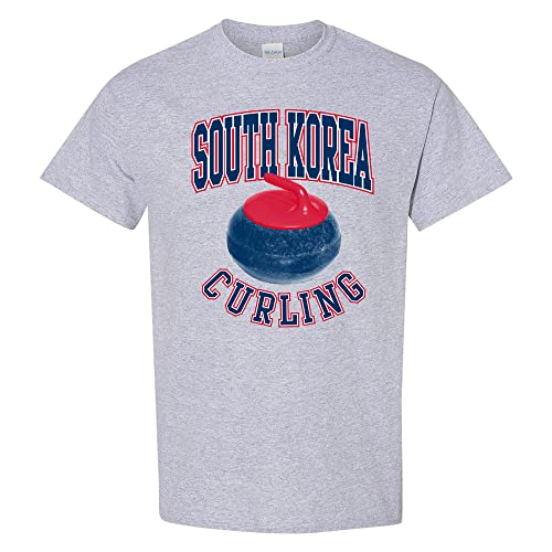 South Korea Sport Grey