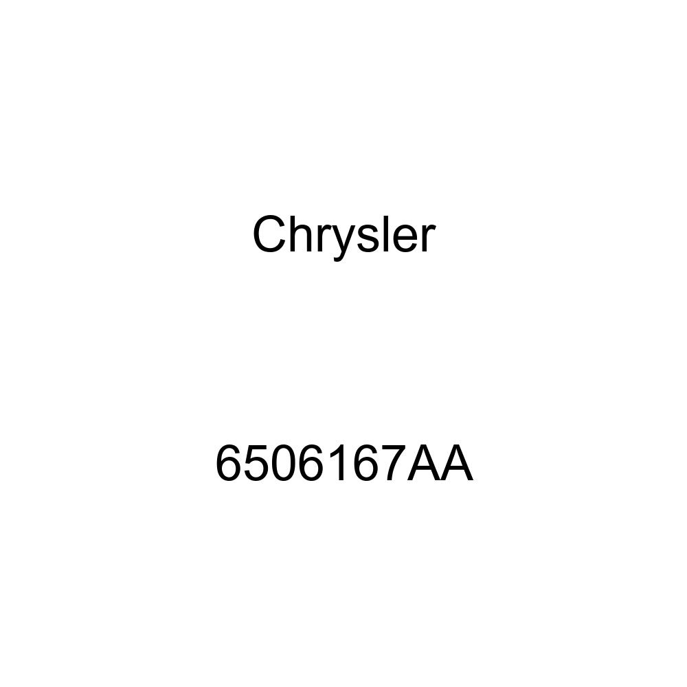 Genuine Chrysler 6506167AA Engine Hex Flange Head Bolt - Replacement Part for Dodge Ram 1500 2500 3500 - Perfect for Engine Repair & Maintenance