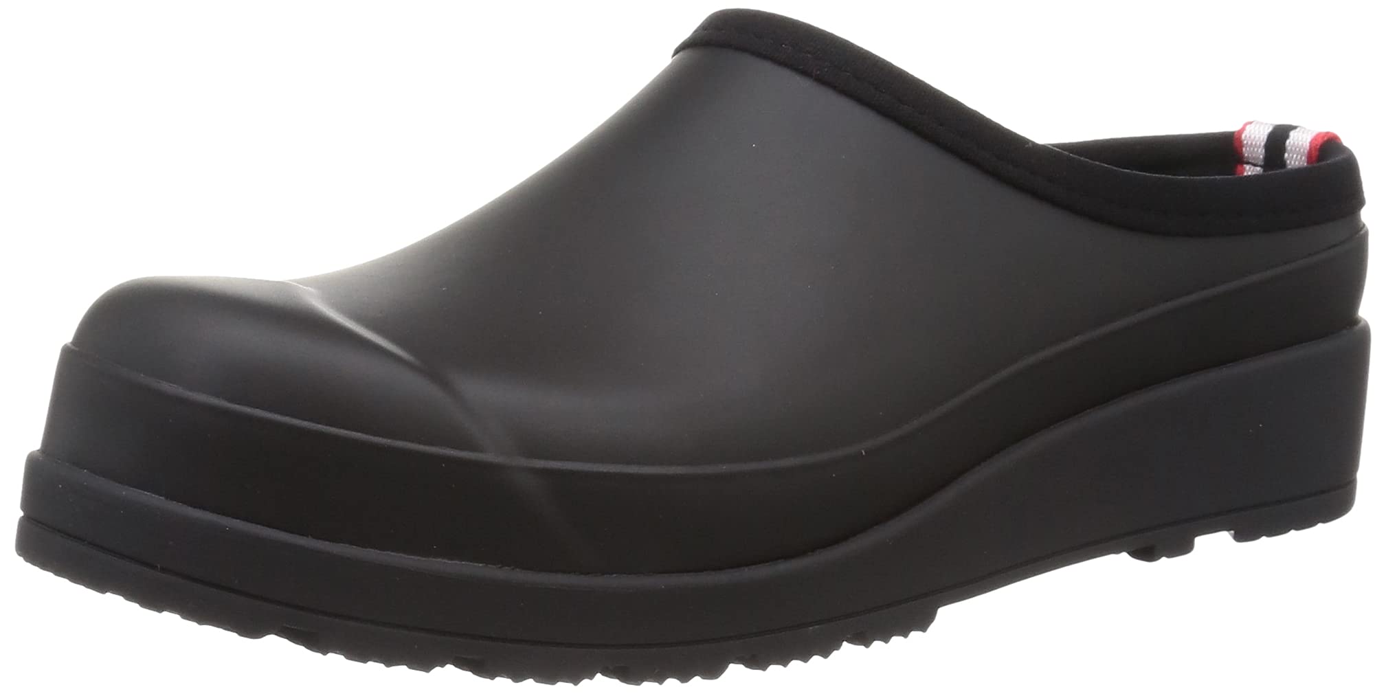 Hunter Women's Play Clog - Comfortable Slip-Resistant Garden Shoes for Women, Perfect for Outdoor Activities, Gardening, and Casual Wear