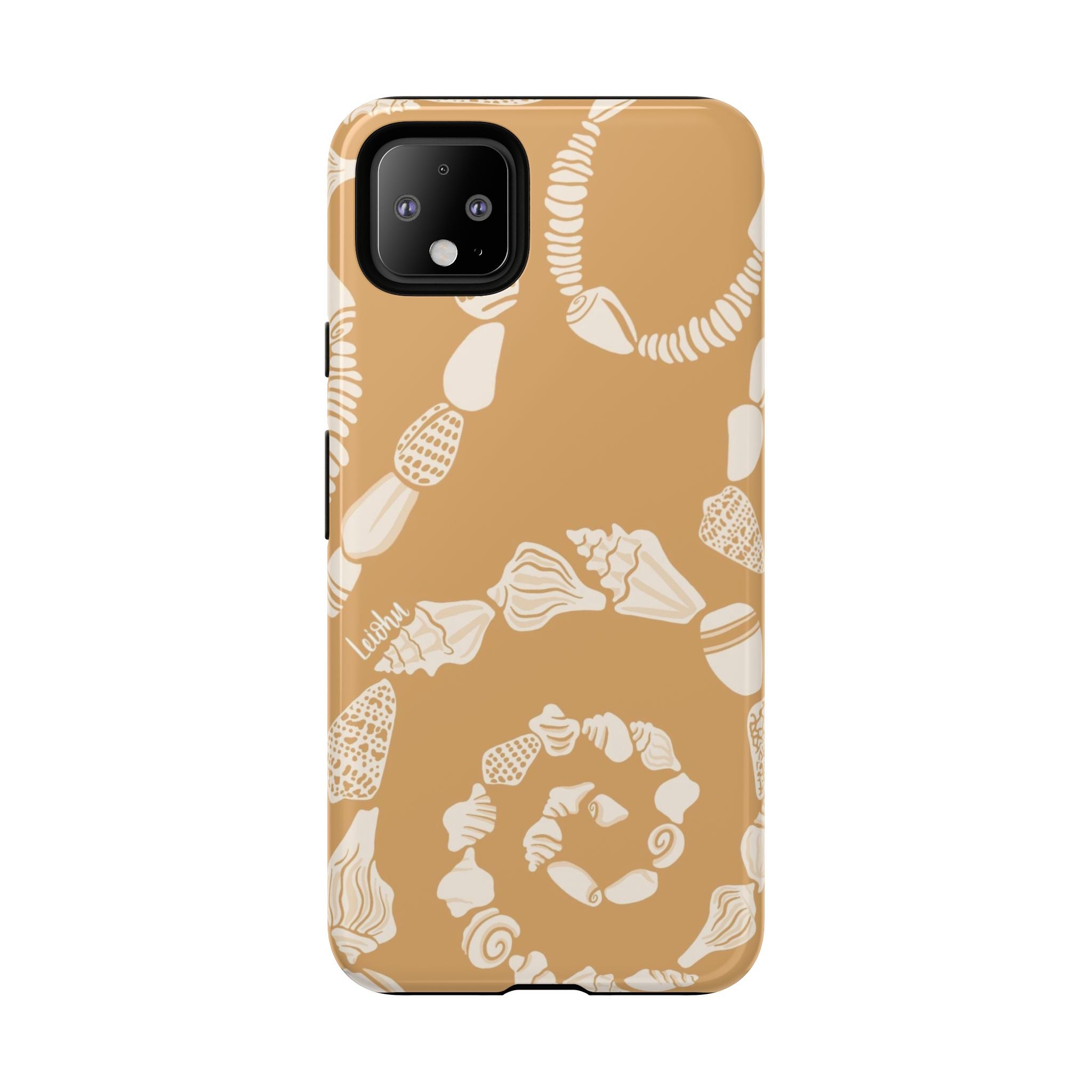 Groovy Shell Case for Google Pixel - Durable Protective Cover for Google Pixel Phones | Perfect for Everyday Use, Travel & Outdoor Activities