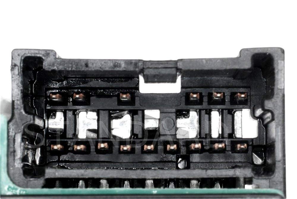 Standard Motor Products WP-239 Power Window Switch - Replacement Auto Part for Smooth Window Operation | Compatible with Multiple Vehicle Models | Perfect for DIY Car Repairs & Window Mechanism Maintenance