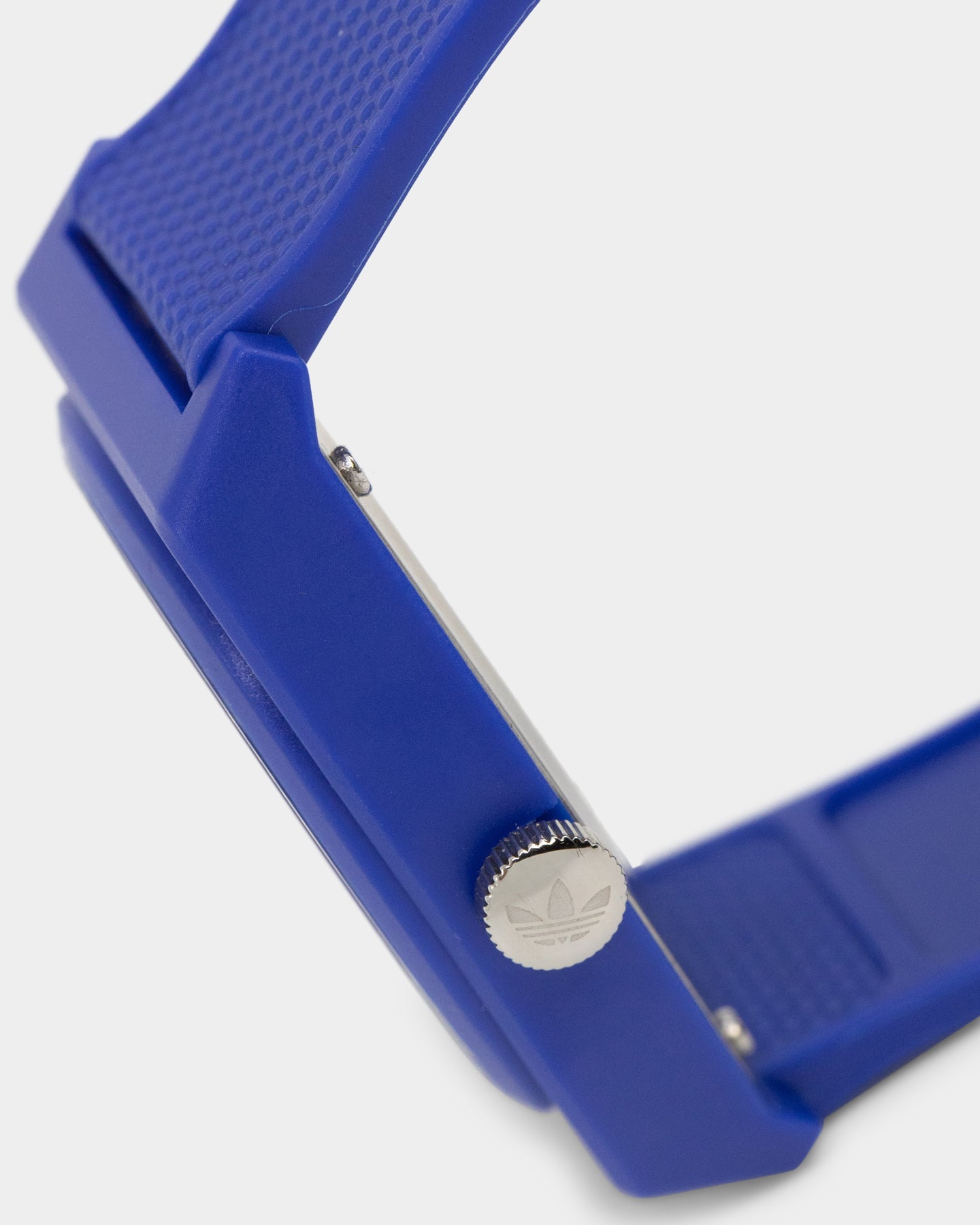 Adidas Project Two Men's Digital Sports Watch - Blue, Waterproof, Fitness Tracker for Running, Swimming & Outdoor Activities