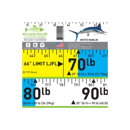 8 Knots Release Rulers - Premium Measuring Tools for Crafting, DIY Projects & Woodworking | Perfect for Sewing, Quilting & Fabric Cutting