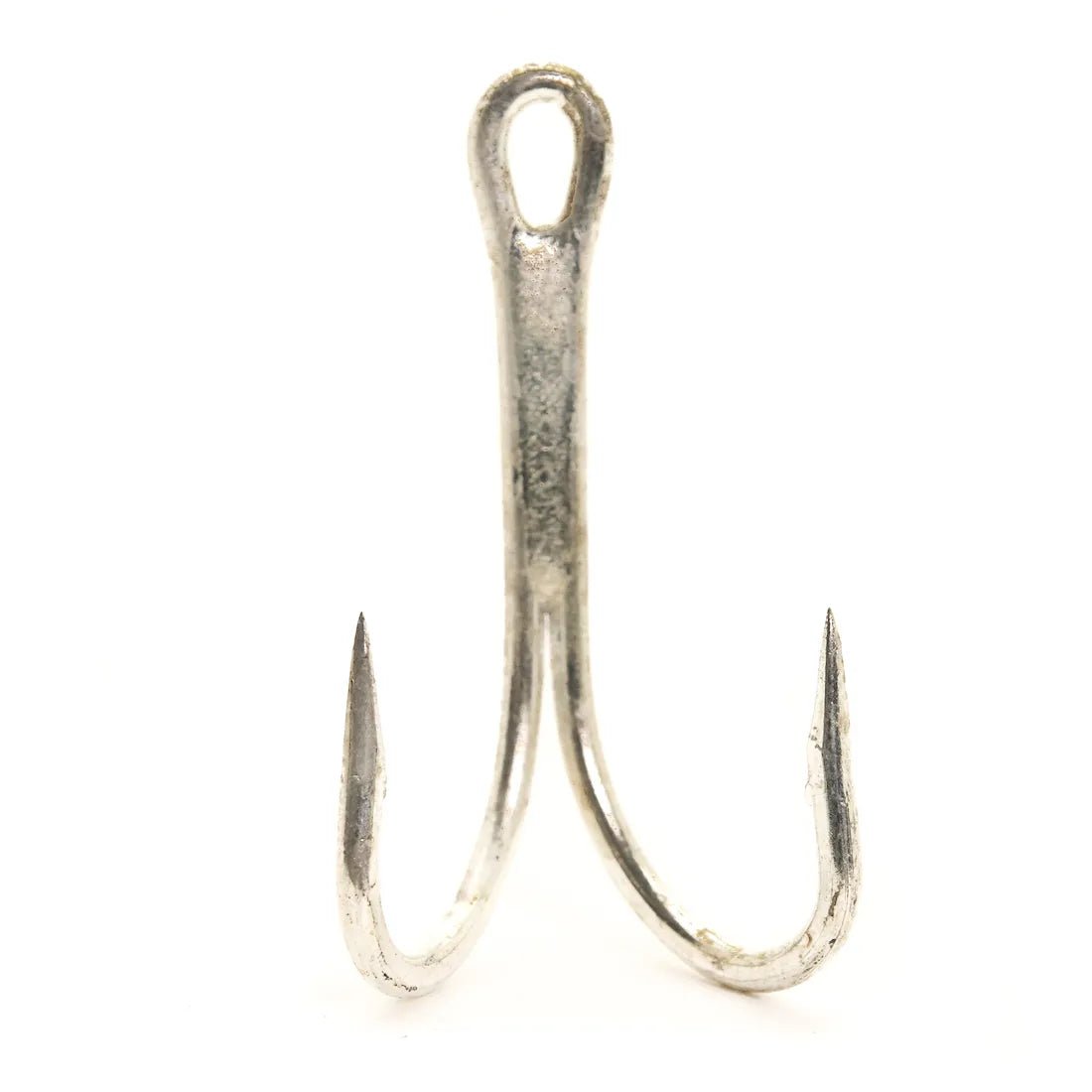 Mustad 7982H Double Tuna Hooks - 10 Pack Saltwater Fishing Hooks for Tuna, Marlin & Big Game Fish - Heavy Duty Offshore Fishing Gear for Deep Sea & Sport Fishing