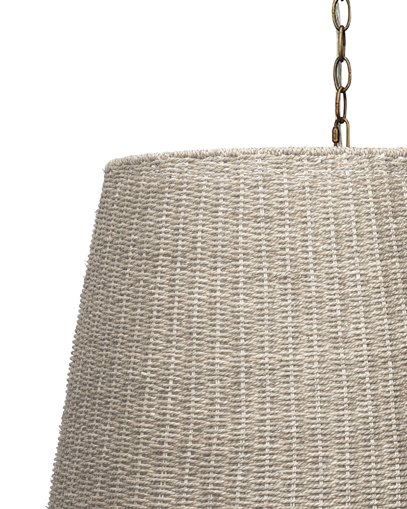 Elegant Willow Chandelier - Modern Rattan Pendant Light Fixture for Dining Room, Bedroom & Living Room Decor | Perfect for Farmhouse, Boho & Coastal Style Homes
