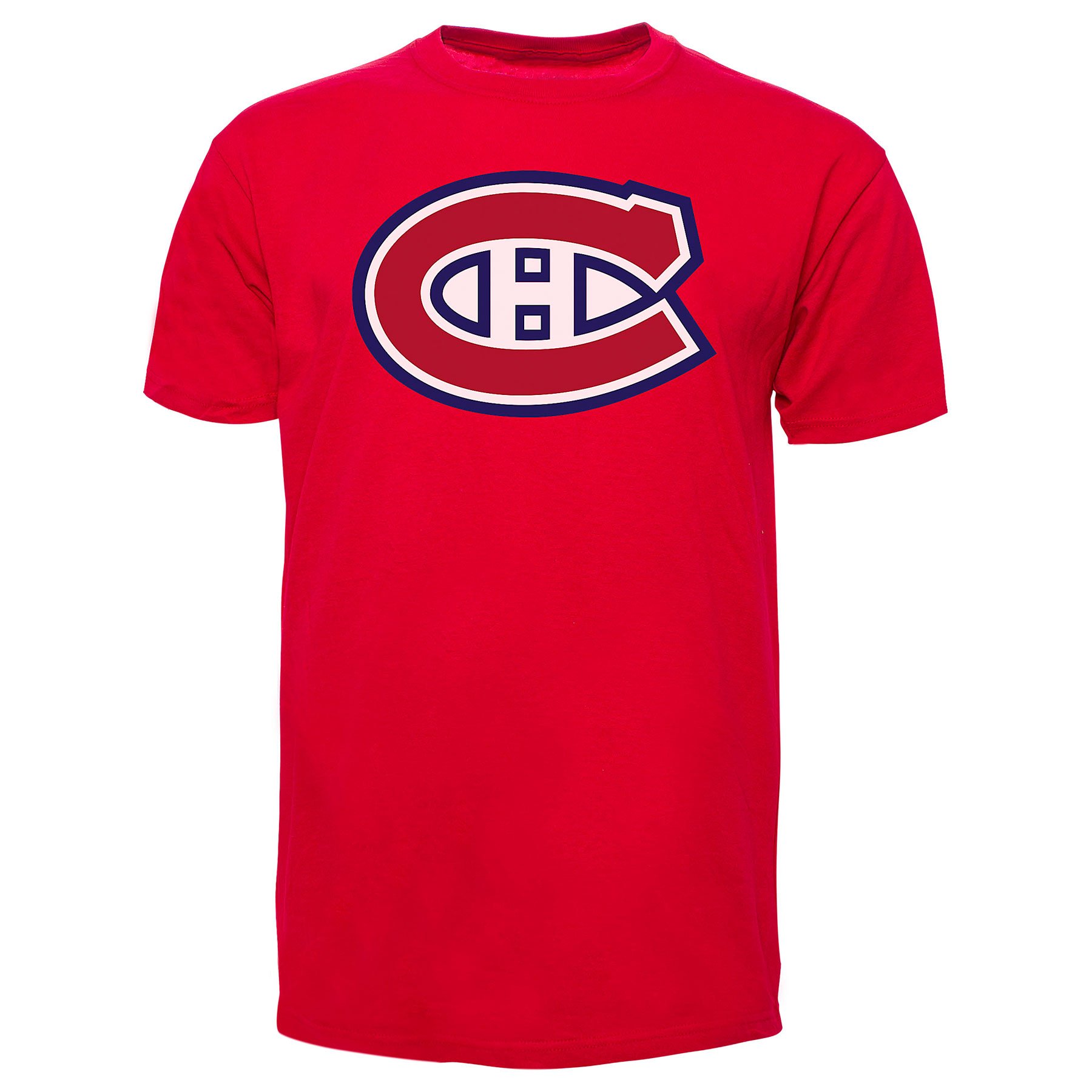 Official '47 Montreal Canadiens NHL Hockey Fan T-Shirt - Vintage Logo, Comfortable Cotton Jersey - Perfect for Game Day, Sports Events & Casual Wear