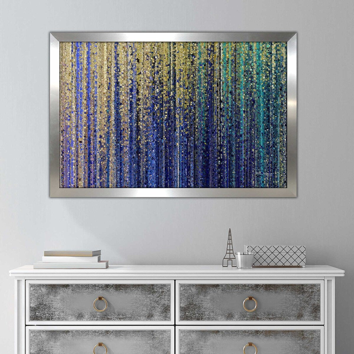 2 Peter 1:9 Cleansed From Sin - Inspirational Bible Verse Print on Acrylic - Perfect for Home Decor, Church Gifts & Christian Wall Art