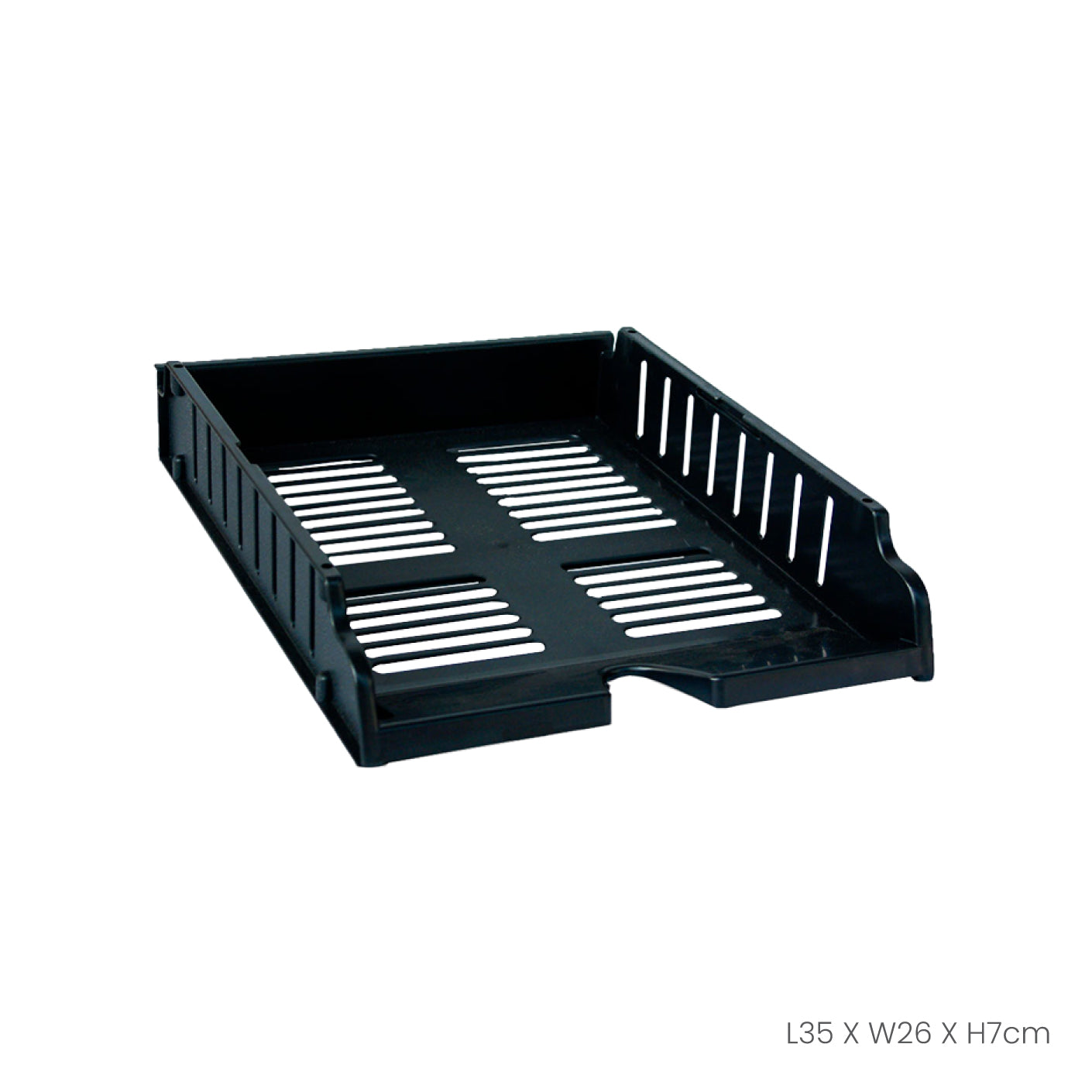 DADA A4 Desk Organizer (3309) - Premium Office Desk Rack for Paper, Files & Stationery - Perfect for Home, Office & Workspace Organization