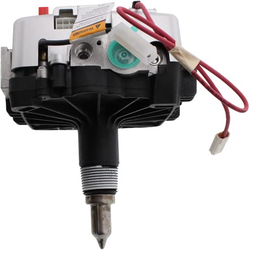 Honeywell WV8860A1010 Upgraded Gas Water Heater Valve - Replacement for Hot Water Tanks & Boilers - Perfect for Home, RV & Commercial Use