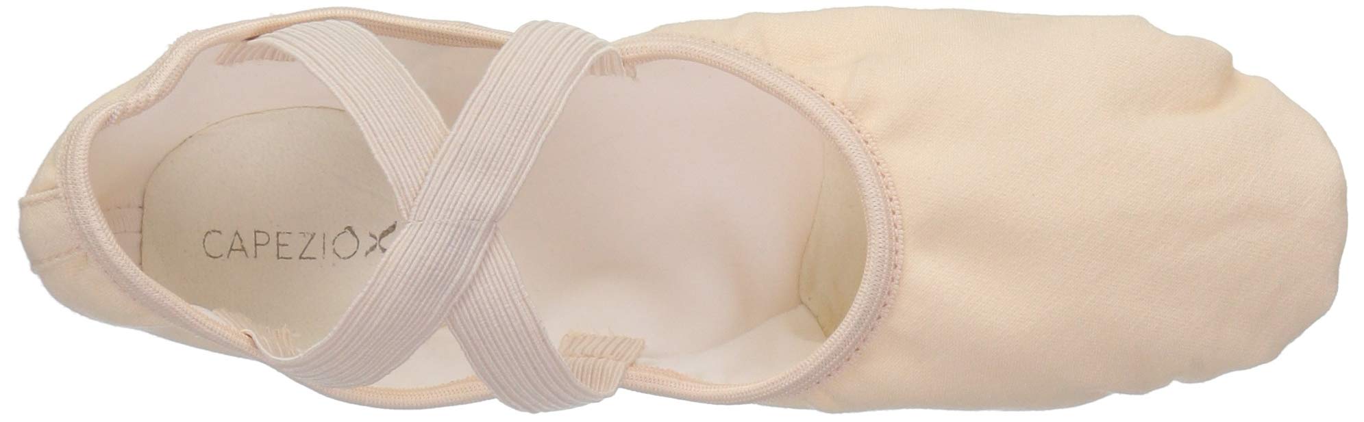 Capezio Women's Hanami Ballet Dance Shoes for Ballet, Jazz & Contemporary - Lightweight & Comfortable for Dance Classes, Performances & Practice