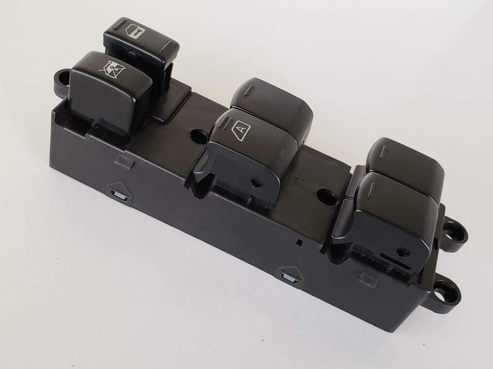 Subaru 83071 FG010 Door Window Switch Panel Replacement - Compatible with Subaru Models - Easy Installation for Power Window Control - Perfect for Car Interior Repair & Maintenance