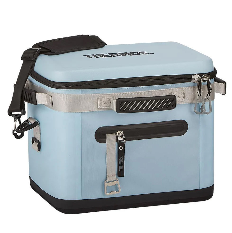 24 Can Icon™ Cooler - Portable Insulated Cooler for Camping, Beach & Picnics - Leakproof & Durable Outdoor Cooler for Drinks & Snacks
