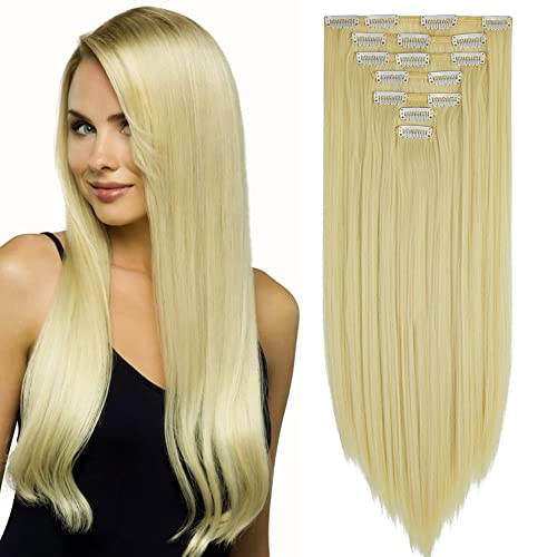Bleach Blonde(Straight)