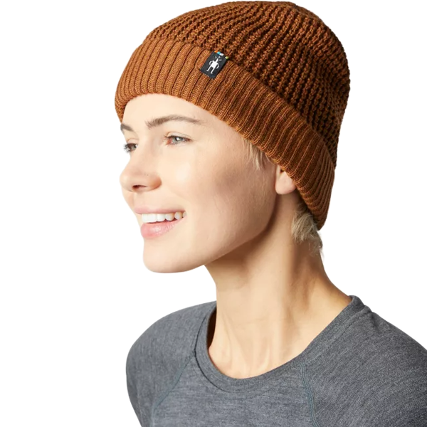Warm Creek Run Beanie Hat for Men & Women - Soft Winter Knit Cap for Outdoor Activities, Hiking, and Casual Wear